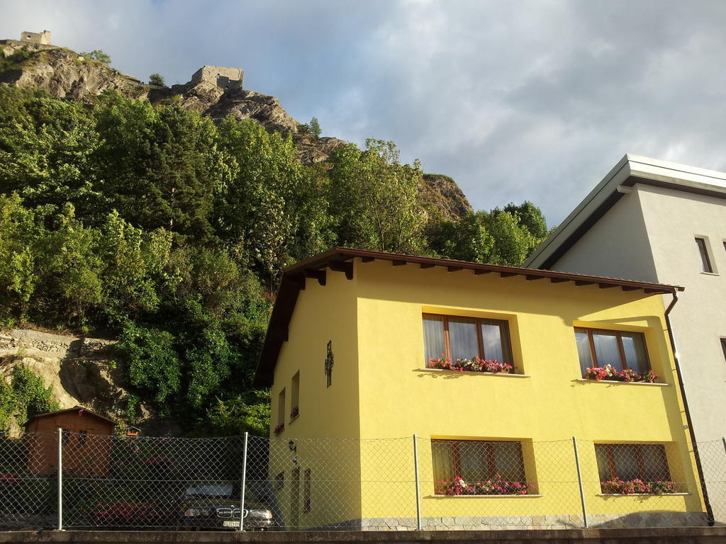Guest house Le Merle Chatelain