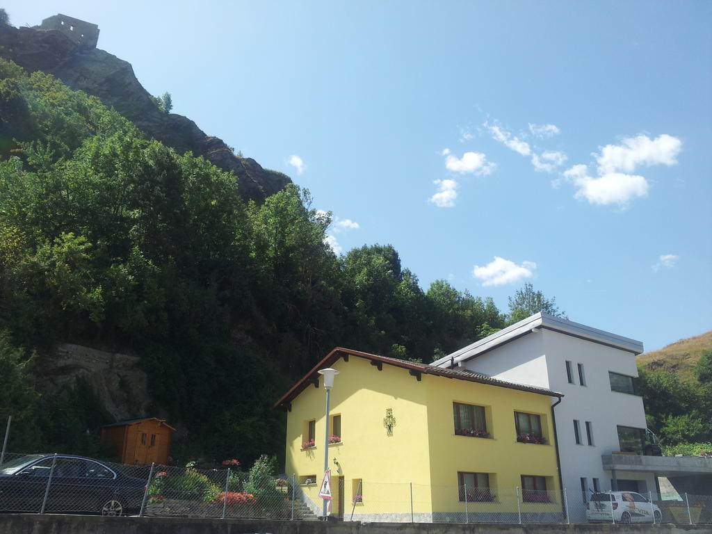 Guest house Le Merle Chatelain Sion