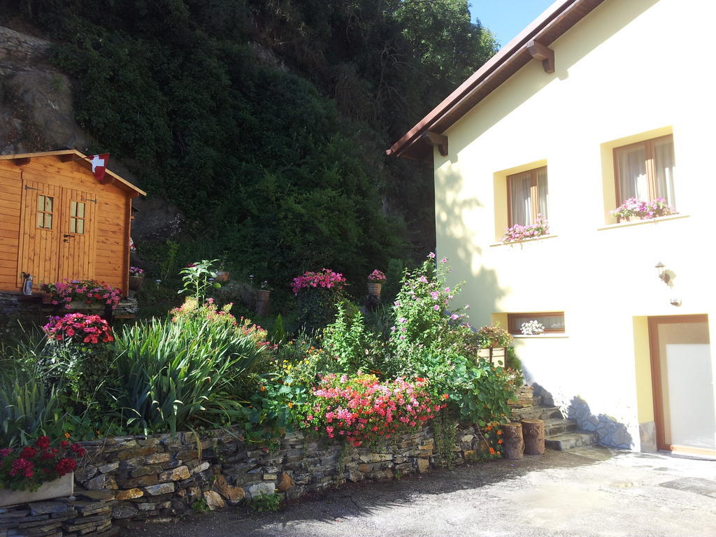 Guest house Le Merle Chatelain