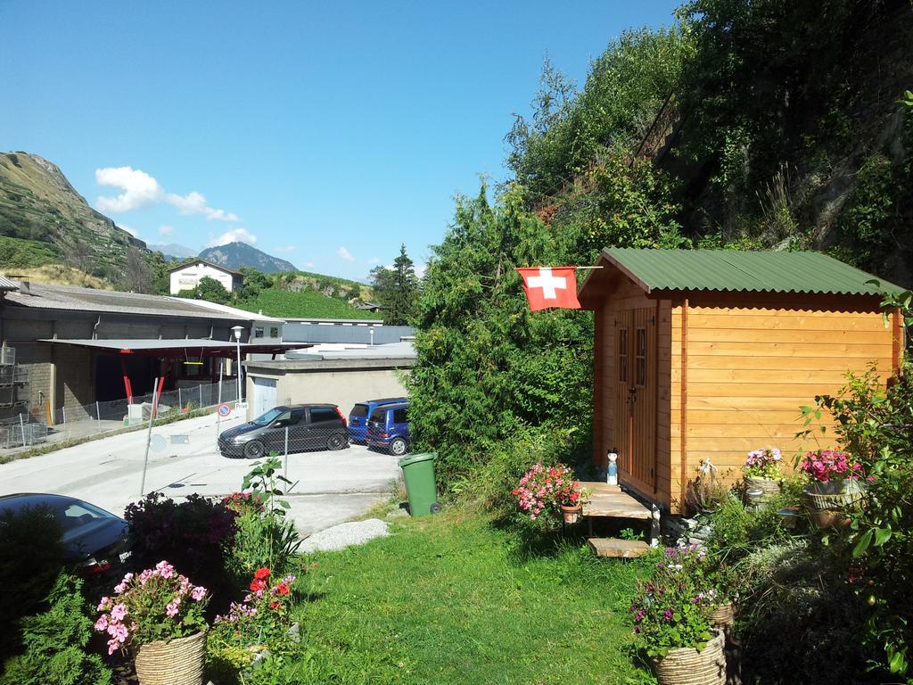 Guest house Le Merle Chatelain *
