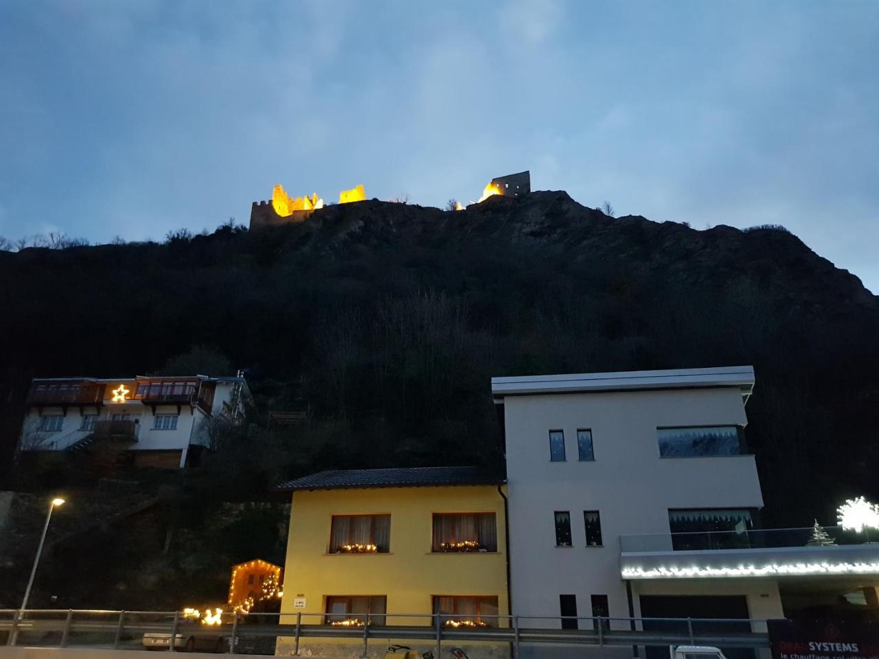 Le Merle Chatelain * Sion