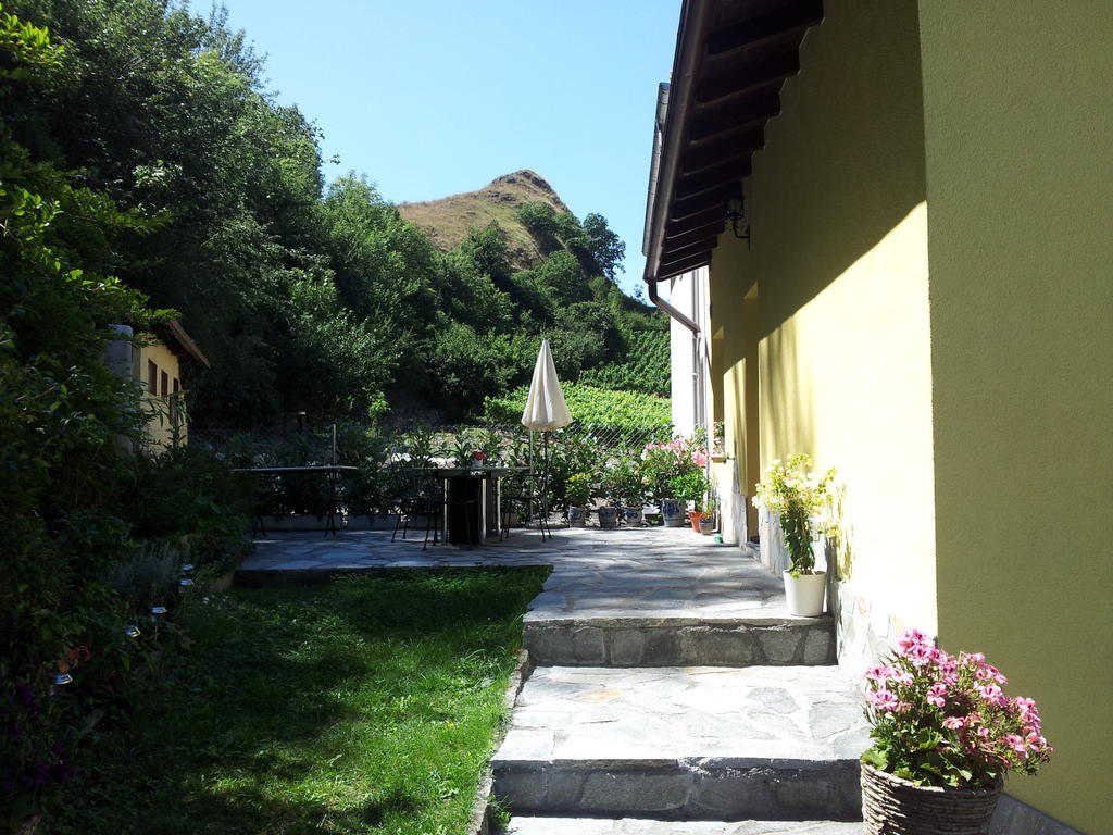 Casa de hóspedes Le Merle Châtelain *