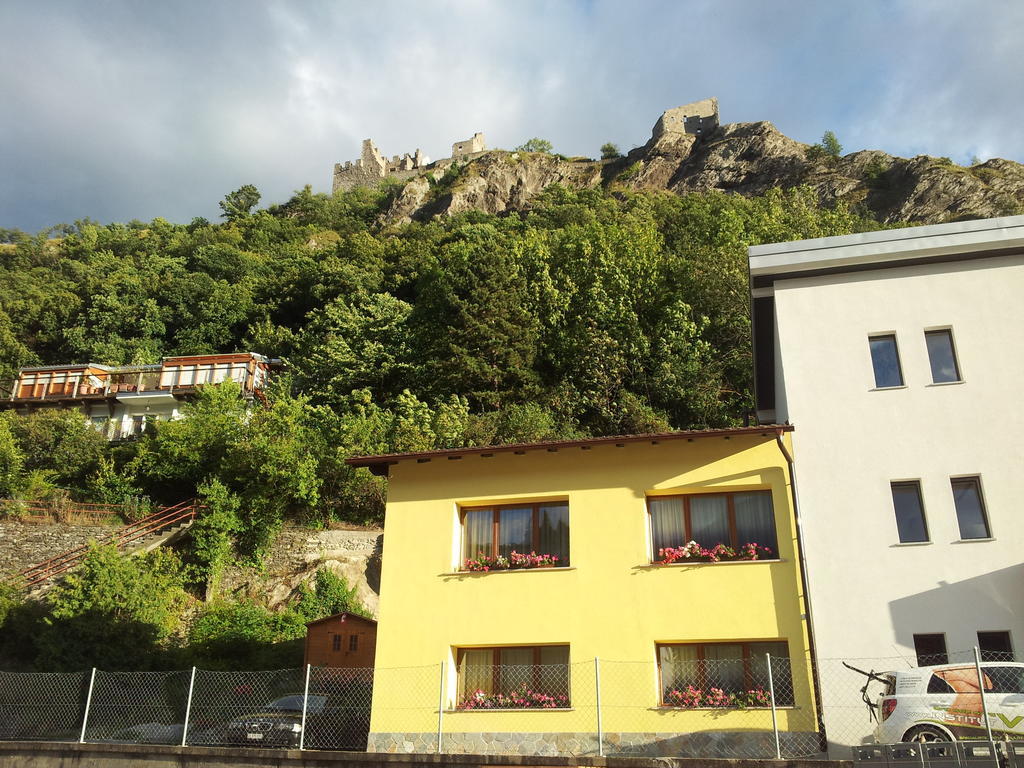 Casa de hóspedes Le Merle Châtelain Sion